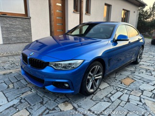 BMW 4 BMW 430D xDrive 2015