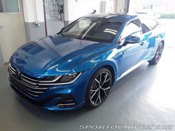 Volkswagen Arteon Shooting Brake R-Line 4Mo 2024