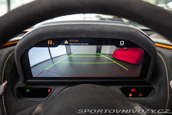 McLaren 720S Spider Performance NOVITE 2022