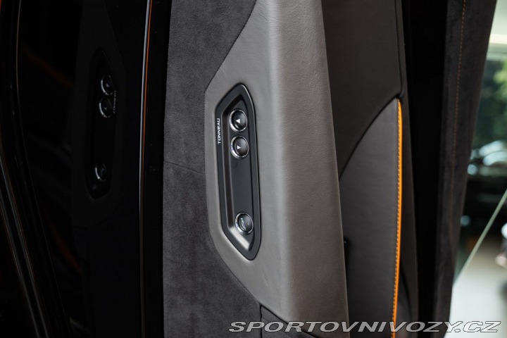 McLaren 720S Spider Performance NOVITE 1800