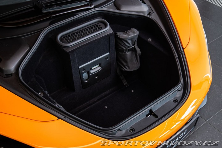 McLaren 720S Spider Performance NOVITE 1800