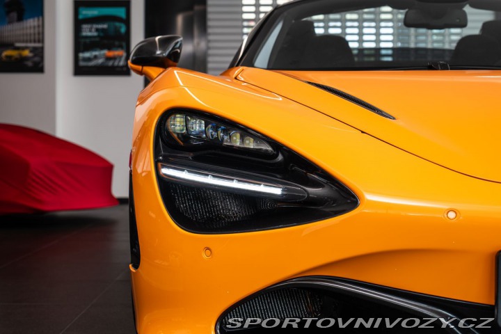 McLaren 720S Spider Performance NOVITE 1800