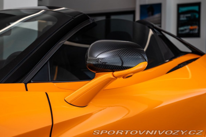 McLaren 720S Spider Performance NOVITE 1800
