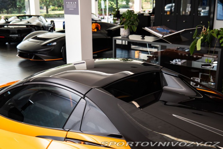 McLaren 720S Spider Performance NOVITE 1800