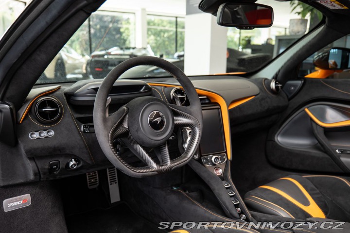 McLaren 720S Spider Performance NOVITE 1800