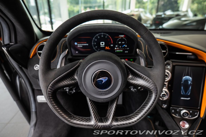 McLaren 720S Spider Performance NOVITE 1800