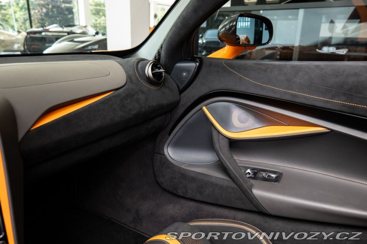 McLaren 720S Spider Performance NOVITE 1800