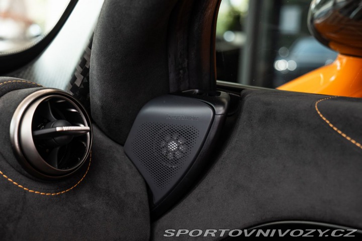 McLaren 720S Spider Performance NOVITE 1800