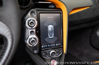 McLaren 720S Spider Performance NOVITE 2022