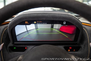 McLaren 720S Spider Performance NOVITE 2022