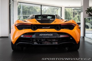 McLaren 720S Spider Performance NOVITE 2022