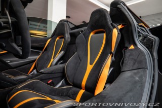 McLaren 720S Spider Performance NOVITE 2022