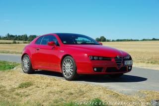 Alfa Romeo Brera 3.2 JTS Q4