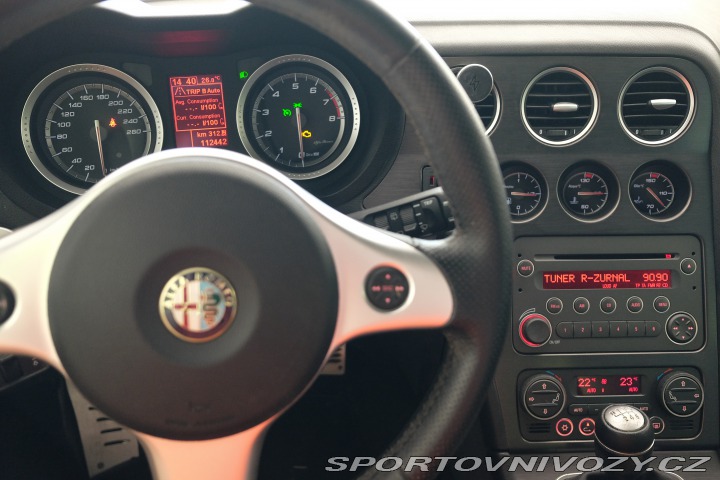 Alfa Romeo Brera 3.2 JTS Q4 2008