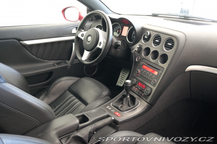 Alfa Romeo Brera 3.2 JTS Q4 2008