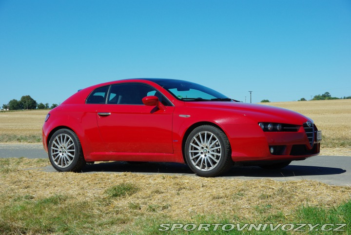 Alfa Romeo Brera 3.2 JTS Q4 2008