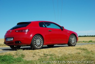 Alfa Romeo Brera 3.2 JTS Q4 2008