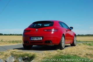 Alfa Romeo Brera 3.2 JTS Q4 2008