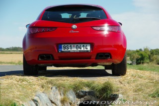 Alfa Romeo Brera 3.2 JTS Q4 2008