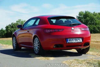 Alfa Romeo Brera 3.2 JTS Q4 2008