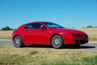 Alfa Romeo Brera 3.2 JTS Q4 2008