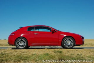Alfa Romeo Brera 3.2 JTS Q4 2008