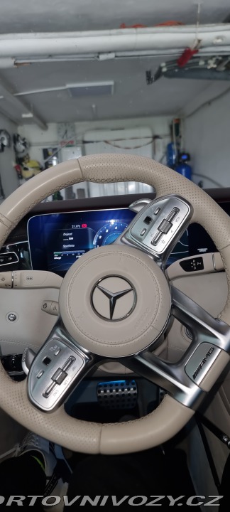 Mercedes-Benz S S560-4M-AMG 9GTRONIC KUPÉ 2019