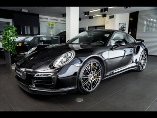 Porsche 911 Turbo S Karbon/Burmester/