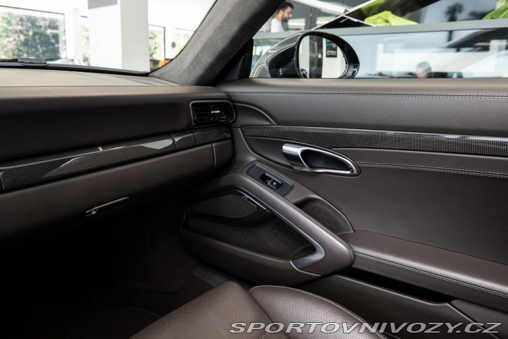 Porsche 911 Turbo S Karbon/Burmester/ 1800