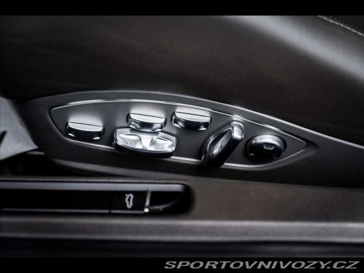 Porsche 911 Turbo S Karbon/Burmester/ 2014