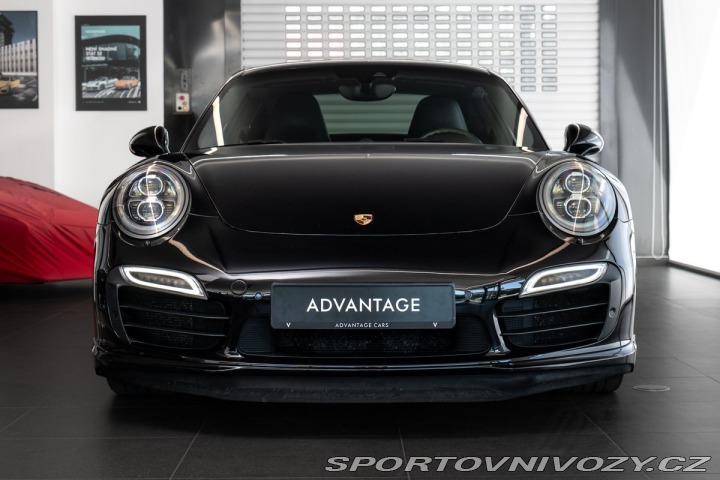 Porsche 911 Turbo S Karbon/Burmester/ 1800