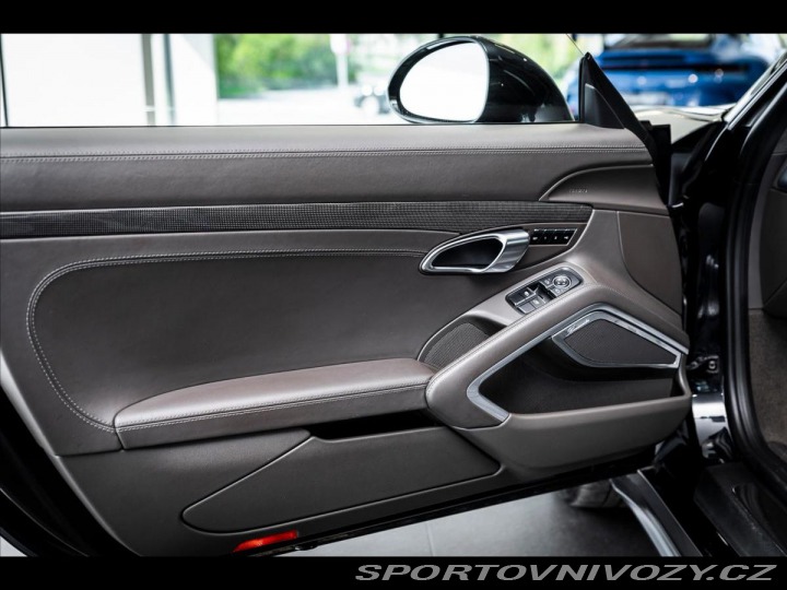 Porsche 911 Turbo S Karbon/Burmester/ 2014