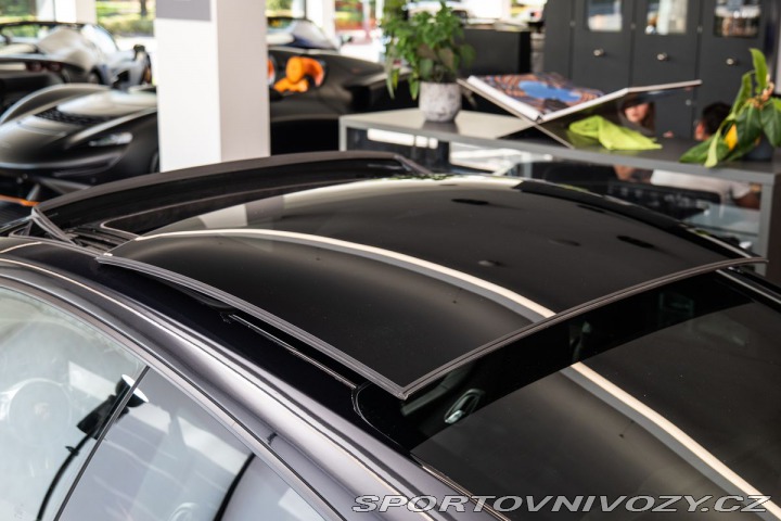 Porsche 911 Turbo S Karbon/Burmester/ 1800