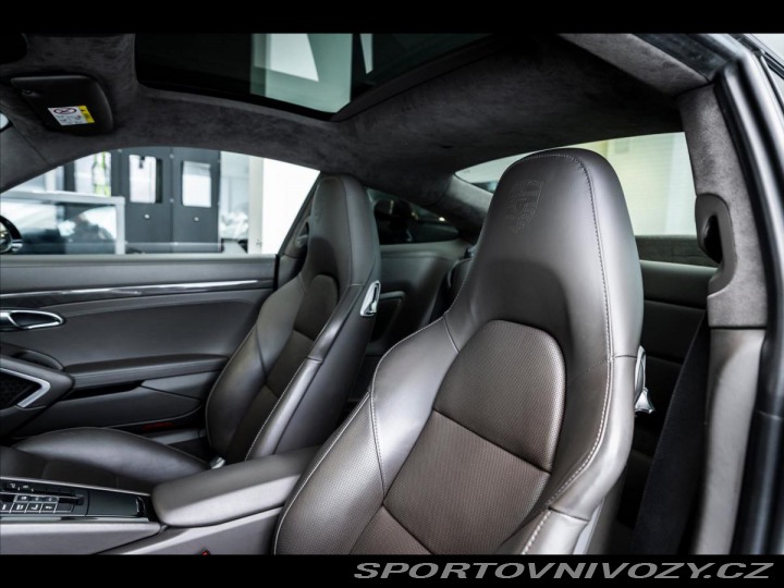 Porsche 911 Turbo S Karbon/Burmester/ 2014