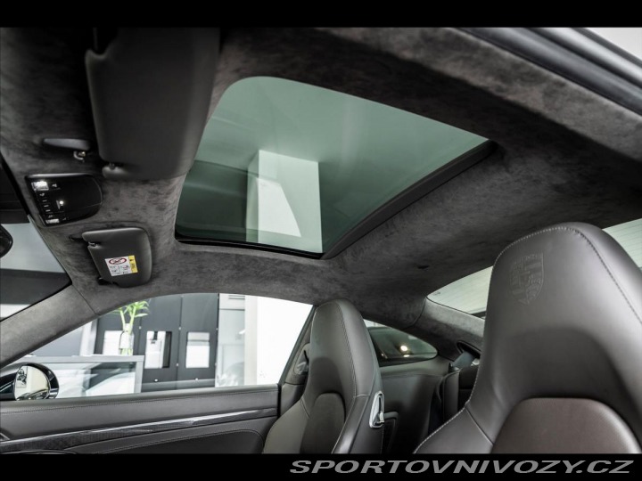Porsche 911 Turbo S Karbon/Burmester/ 2014