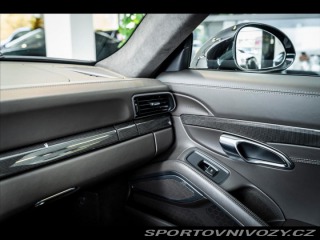 Porsche 911 Turbo S Karbon/Burmester/ 2014