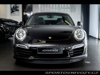 Porsche 911 Turbo S Karbon/Burmester/ 2014
