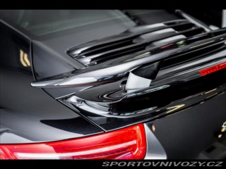 Porsche 911 Turbo S Karbon/Burmester/ 2014