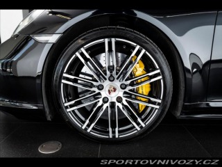 Porsche 911 Turbo S Karbon/Burmester/ 2014