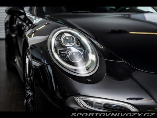Porsche 911 Turbo S Karbon/Burmester/ 2014