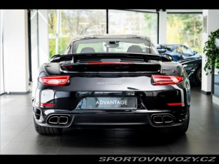 Porsche 911 Turbo S Karbon/Burmester/ 2014