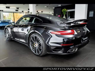 Porsche 911 Turbo S Karbon/Burmester/ 2014