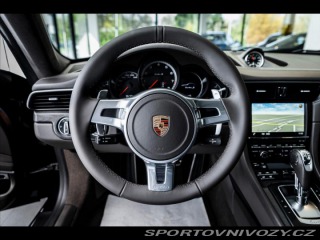 Porsche 911 Turbo S Karbon/Burmester/ 2014