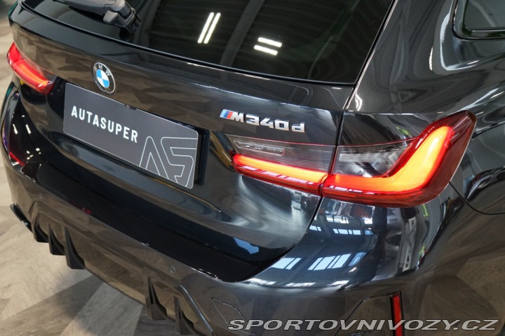 BMW 3 M340d*TOURING*FACELIFT*20 2024