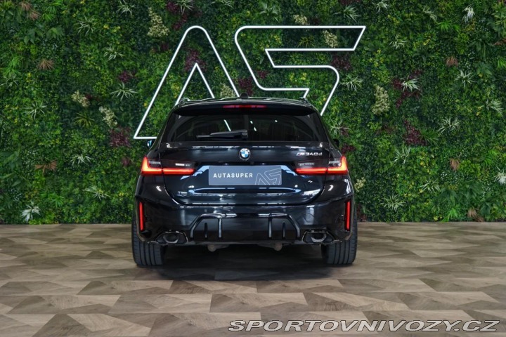 BMW 3 M340d*TOURING*FACELIFT*20 2024