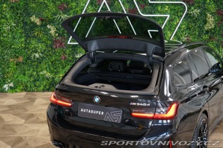 BMW 3 M340d*TOURING*ZÁRUKA*M-SP 2024