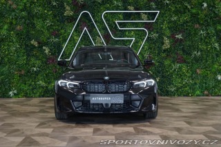 BMW 3 M340d*TOURING*ZÁRUKA*M-SP 2024