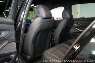 BMW 3 M340d*TOURING*ZÁRUKA*M-SP 2024