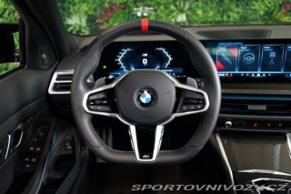 BMW 3 M340d*TOURING*ZÁRUKA*M-SP 2024