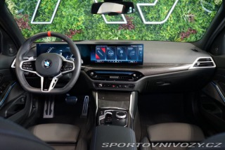 BMW 3 M340d*TOURING*ZÁRUKA*M-SP 2024